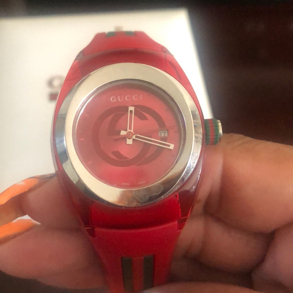 Gucci watch